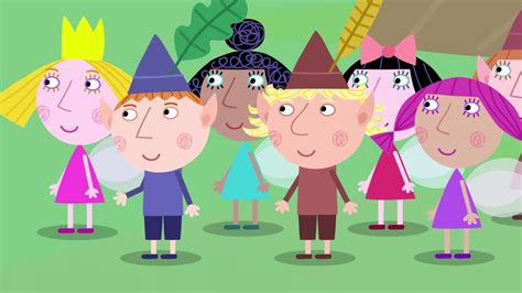 holly's little kingdom|ben and holly full episodes.